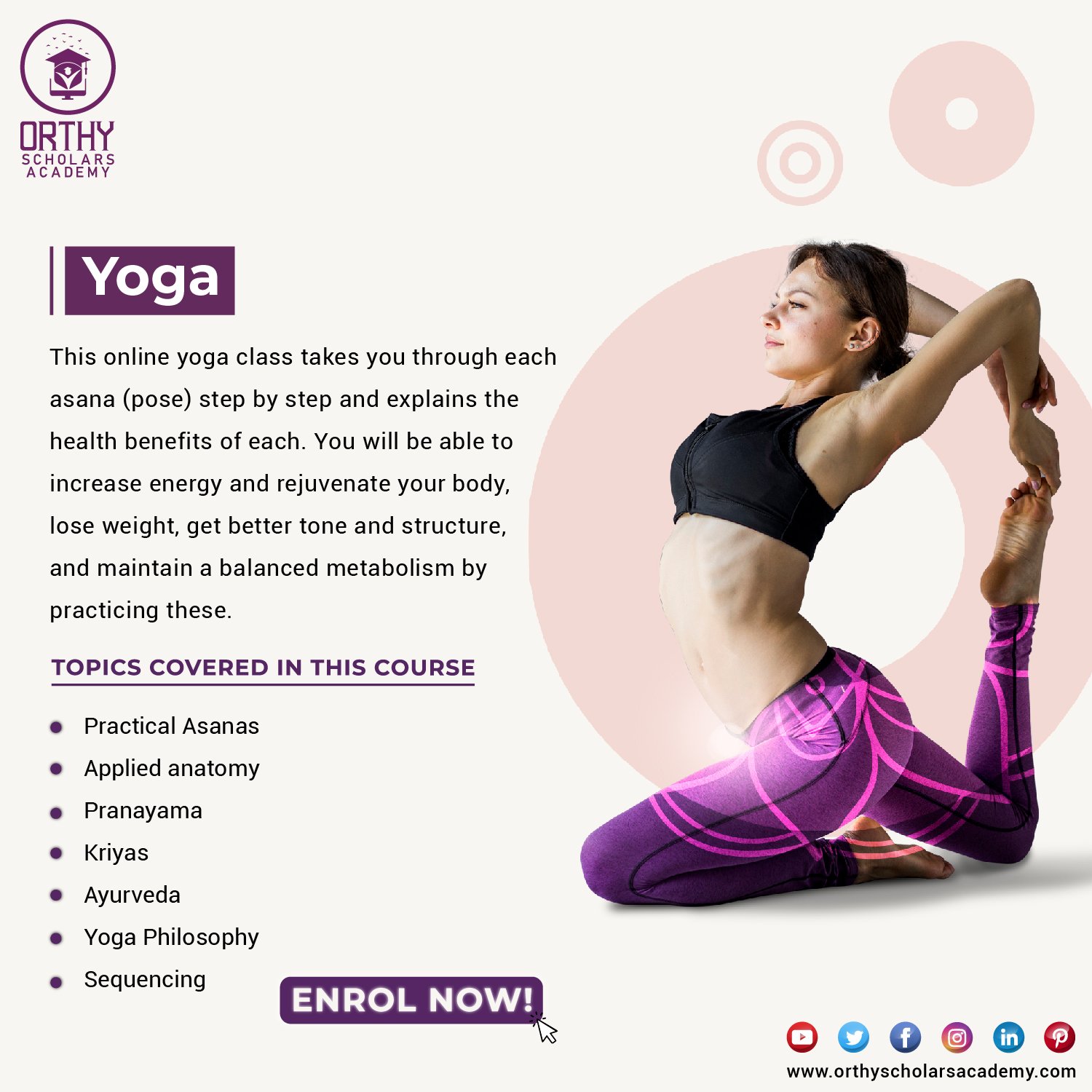 Yoga & Mind-Body Wellness Bootcamp